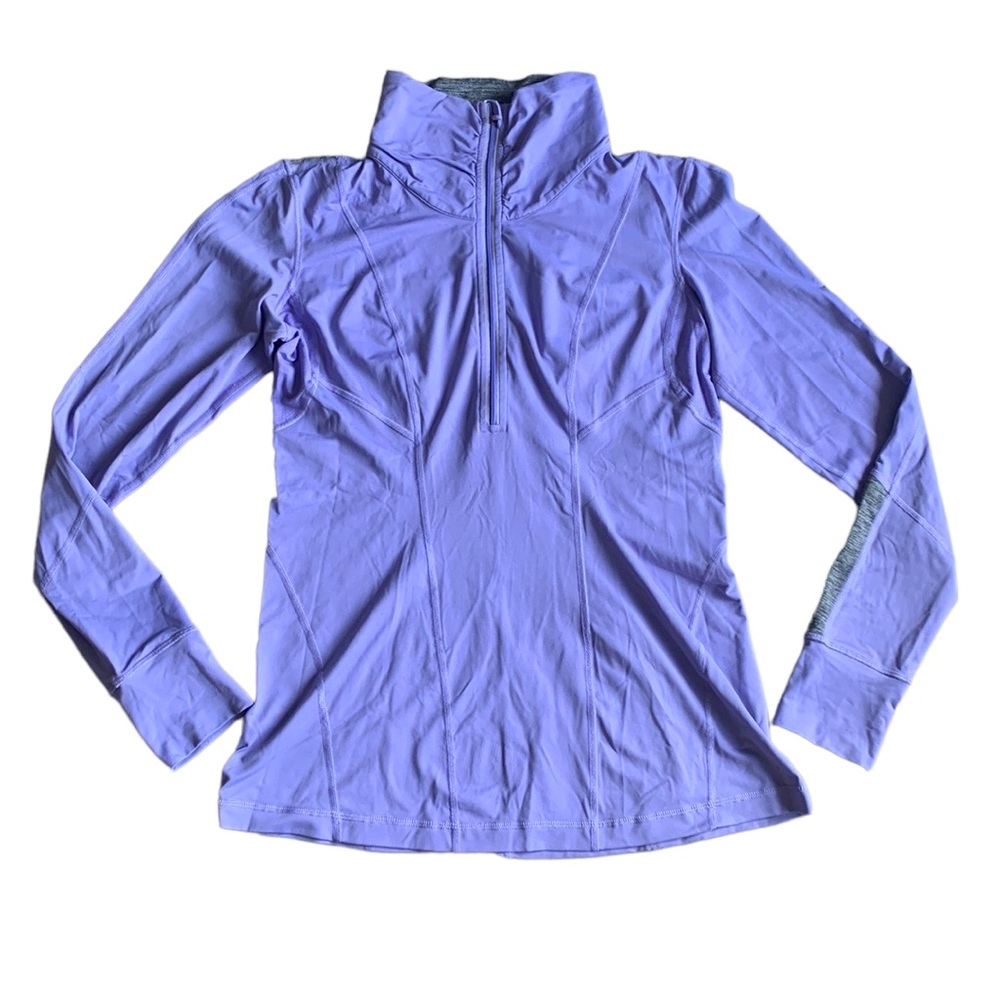 Lululemon half zip jacket